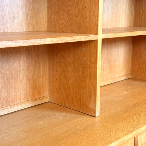 Swedish bookshelf "Domimonte" by Nils Jonsson for Troeds