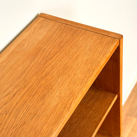 Swedish bookshelf "Domimonte" by Nils Jonsson for Troeds