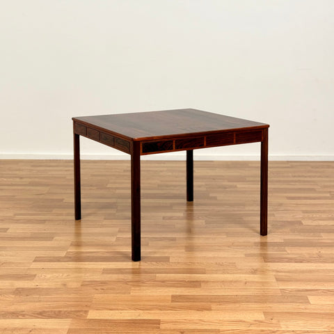 Swedish coffee table by Yngvar Sanström för Säffle Möbelfabrik