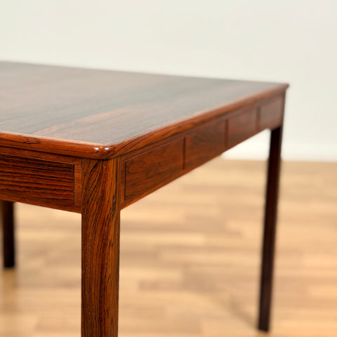 Swedish coffee table by Yngvar Sanström för Säffle Möbelfabrik