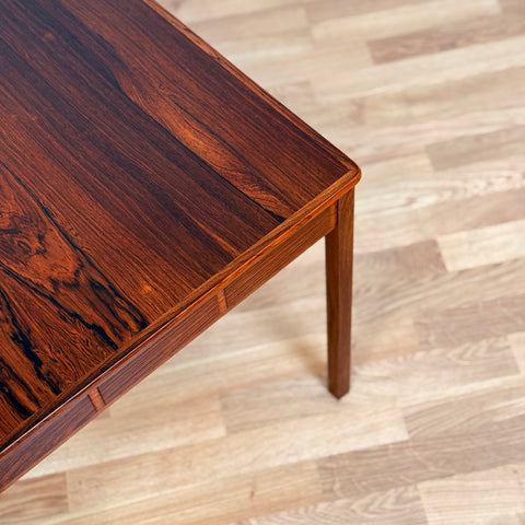 Swedish coffee table by Yngvar Sanström för Säffle Möbelfabrik
