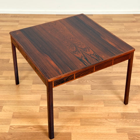 Swedish coffee table by Yngvar Sanström för Säffle Möbelfabrik