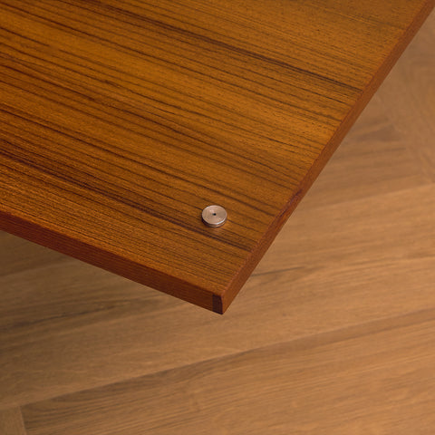 Danish bookshelf in teak