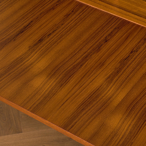 Danish bookshelf in teak