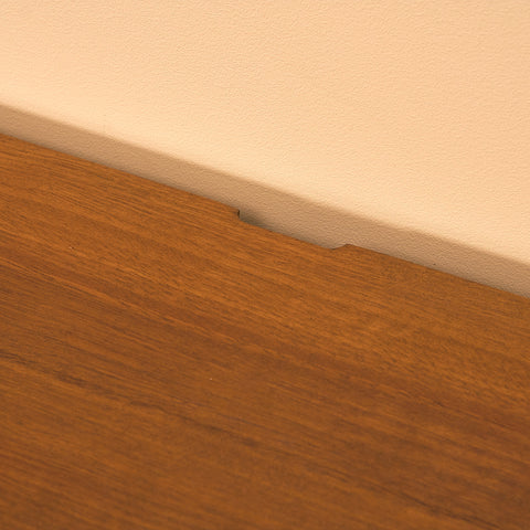 Danish bookshelf in teak