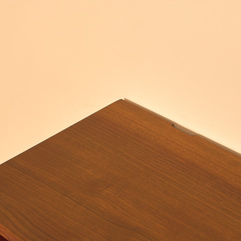 Danish bookshelf in teak