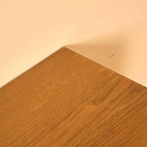 Danish chest of drawers in teak and oak, model 'Bra bohag' by Børge Mogensen for Karl Andersson & Söner