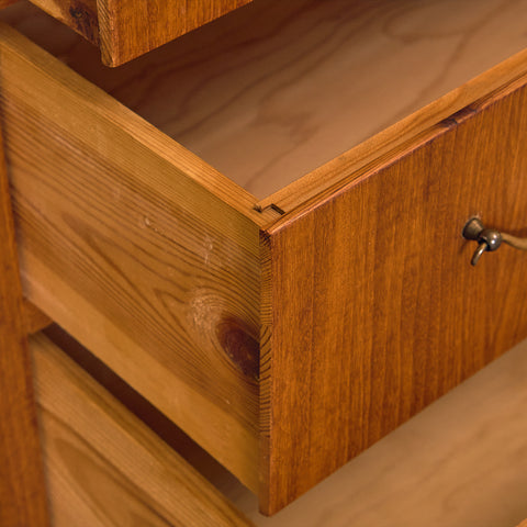 Swedish chest of drawers in teak