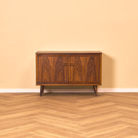 Danish sideboard in Santos rosewood