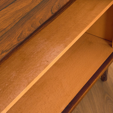 Danish sideboard in Santos rosewood