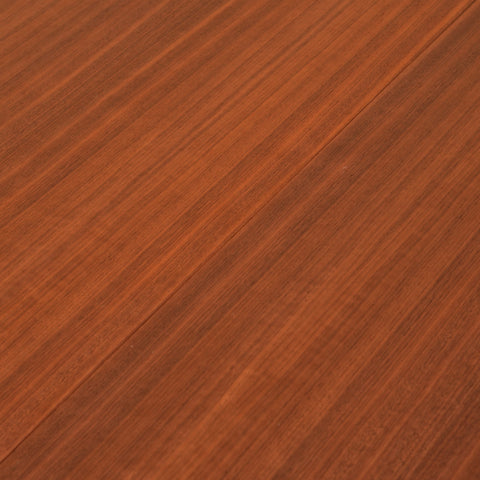 Swedish oval dining table in walnut by Carl Malmsten, model 'Ambassadör'