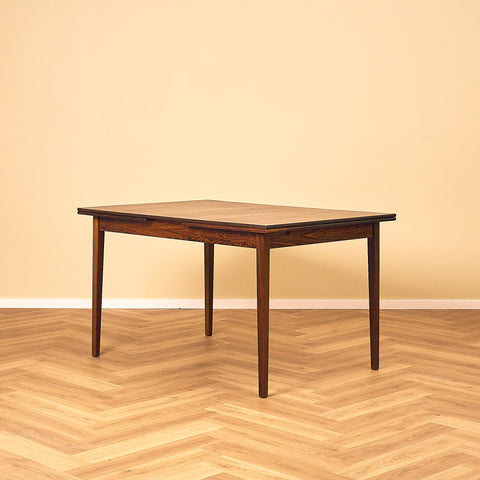 IKEA Ladoga Santos Rosewood Extendable Dining Table