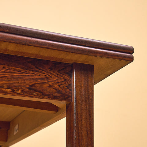 IKEA Ladoga Santos Rosewood Extendable Dining Table