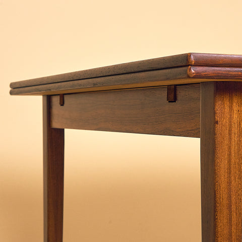 IKEA Ladoga Santos Rosewood Extendable Dining Table