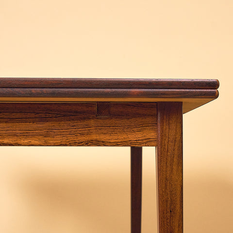 IKEA Ladoga Santos Rosewood Extendable Dining Table