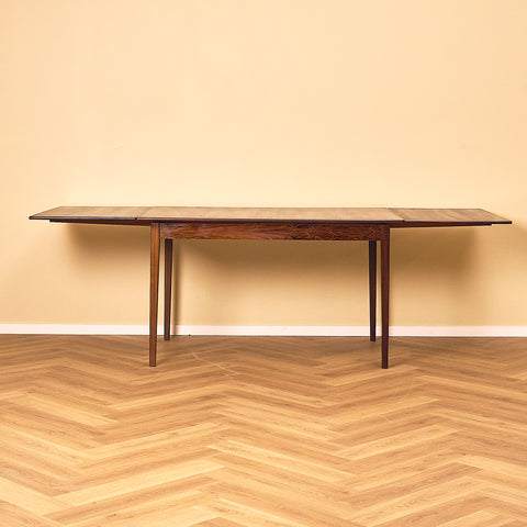 IKEA Ladoga Santos Rosewood Extendable Dining Table