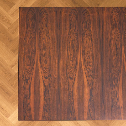 IKEA Ladoga Santos Rosewood Extendable Dining Table