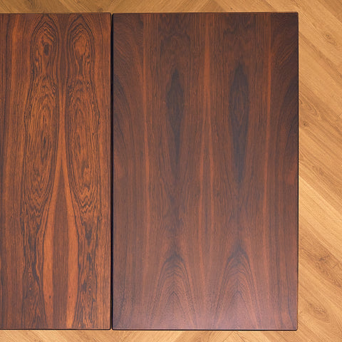 IKEA Ladoga Santos Rosewood Extendable Dining Table