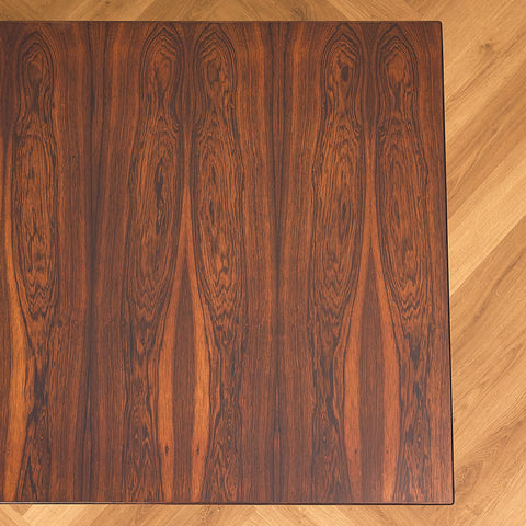 IKEA Ladoga Santos Rosewood Extendable Dining Table