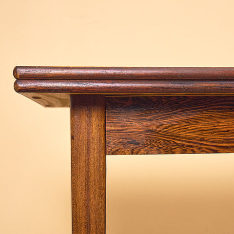 IKEA Ladoga Santos Rosewood Extendable Dining Table