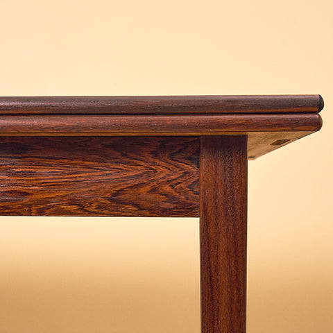 IKEA Ladoga Santos Rosewood Extendable Dining Table